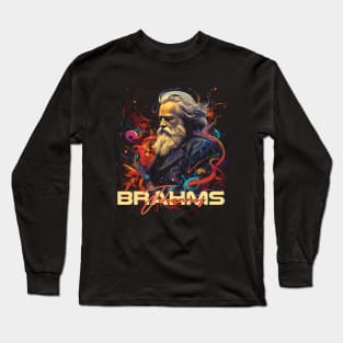 Brahms Long Sleeve T-Shirt